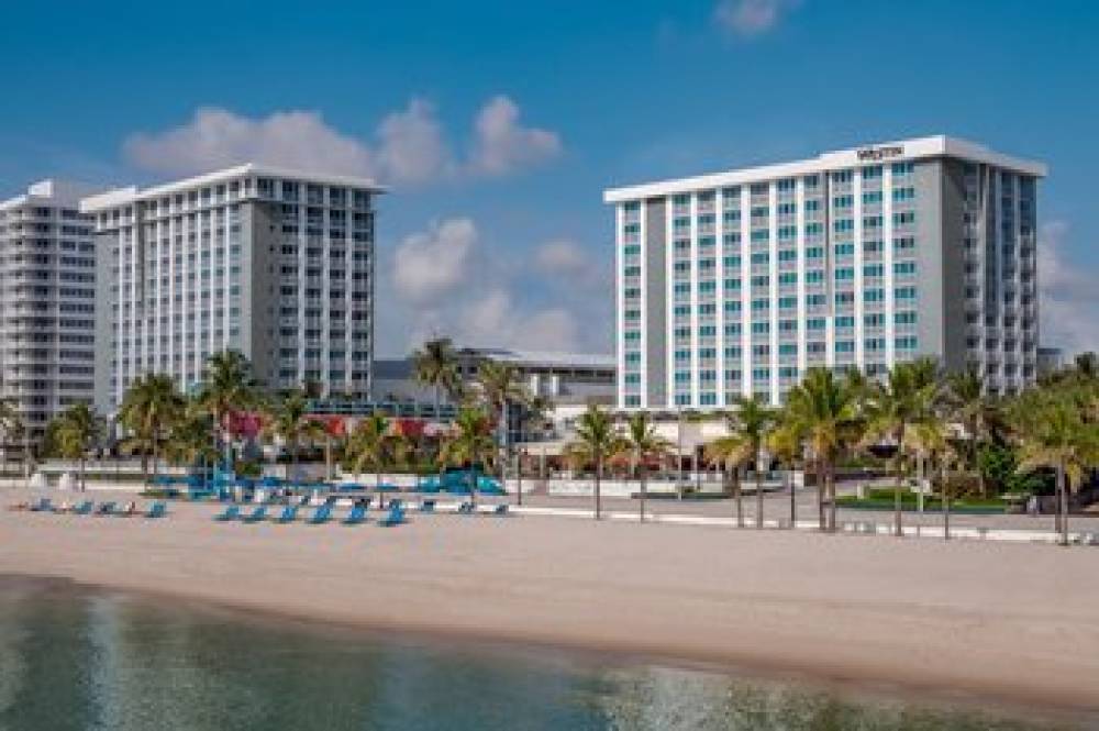 The Westin Fort Lauderdale Beach Resort 4