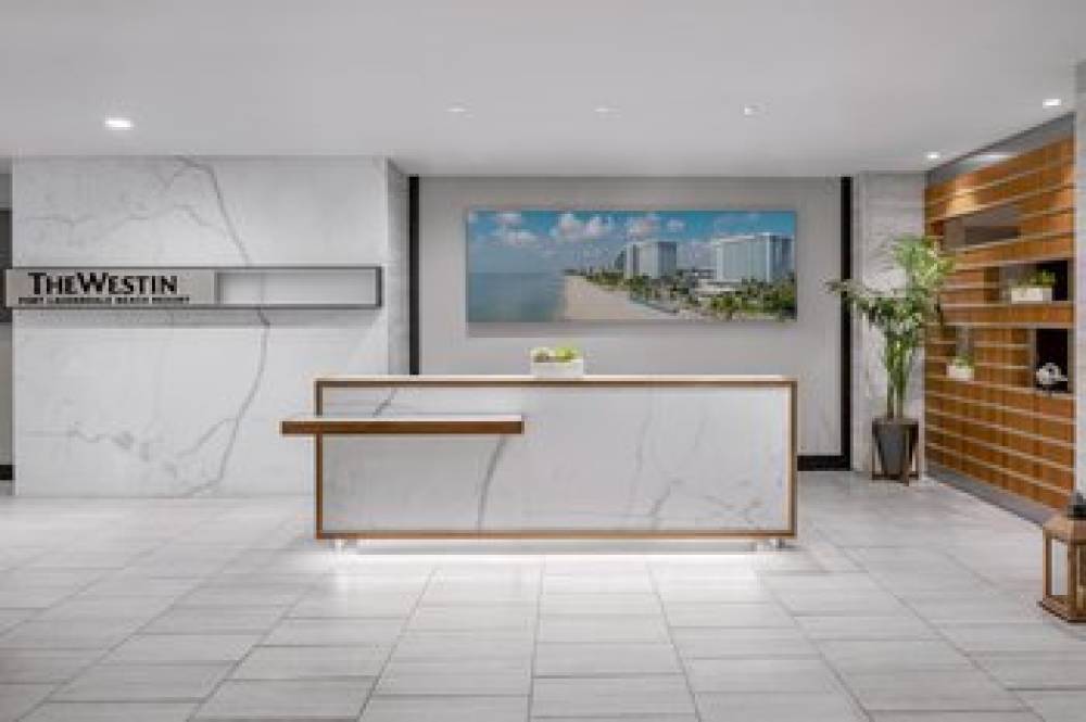 The Westin Fort Lauderdale Beach Resort 8