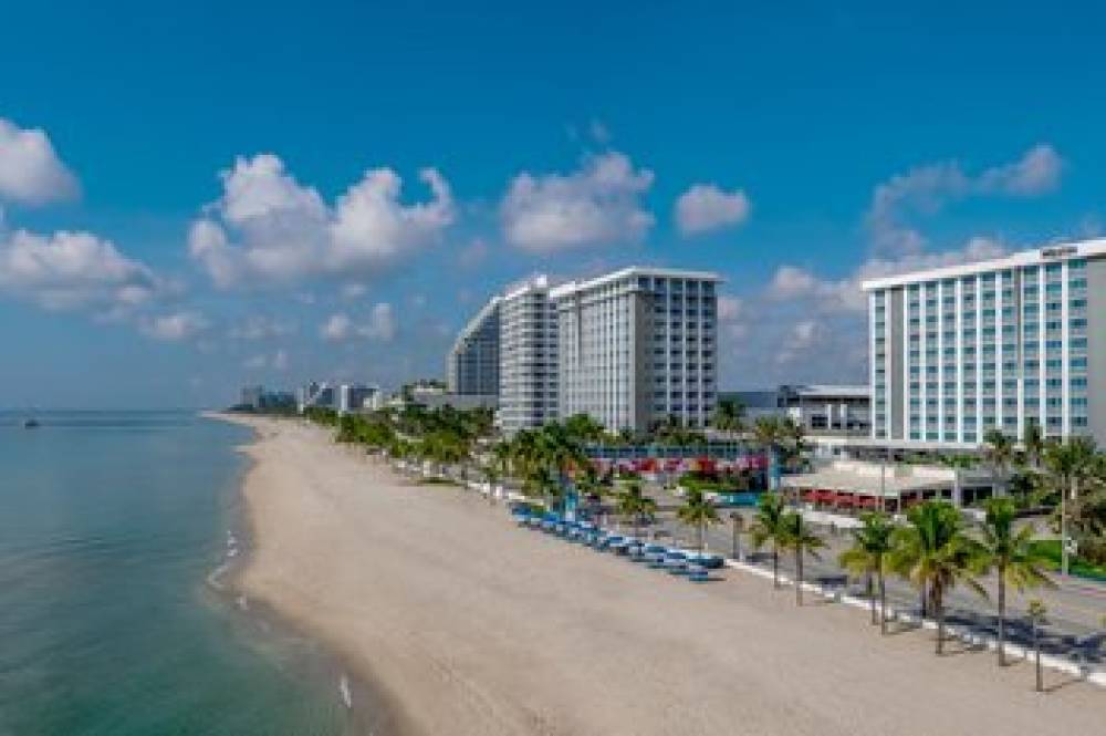 The Westin Fort Lauderdale Beach Resort 2