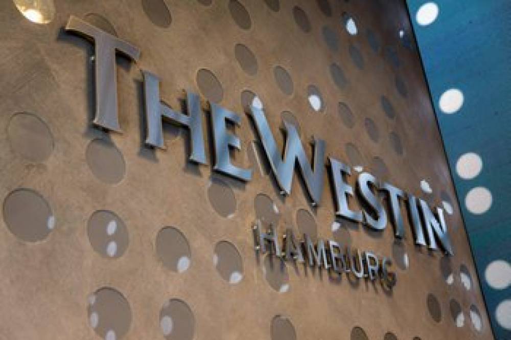 The Westin Hamburg 3