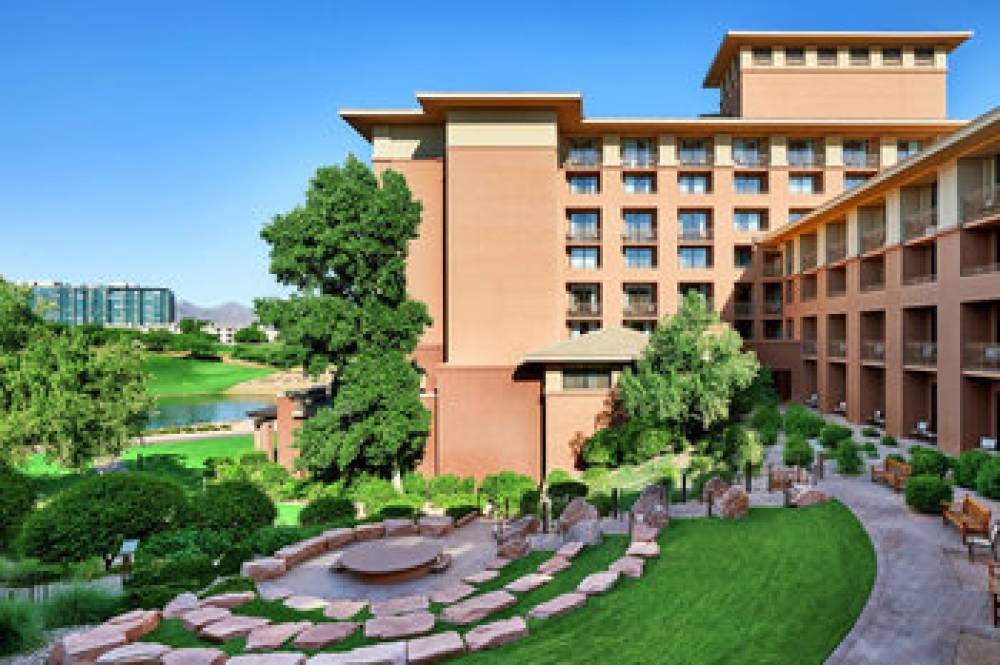 The Westin Kierland Resort And Spa