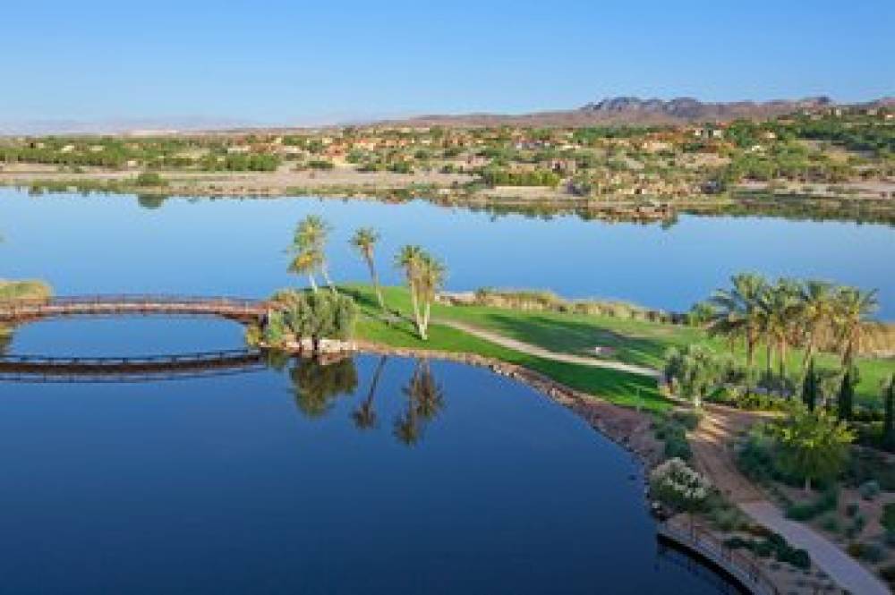 The Westin Lake Las Vegas Resort And Spa 9