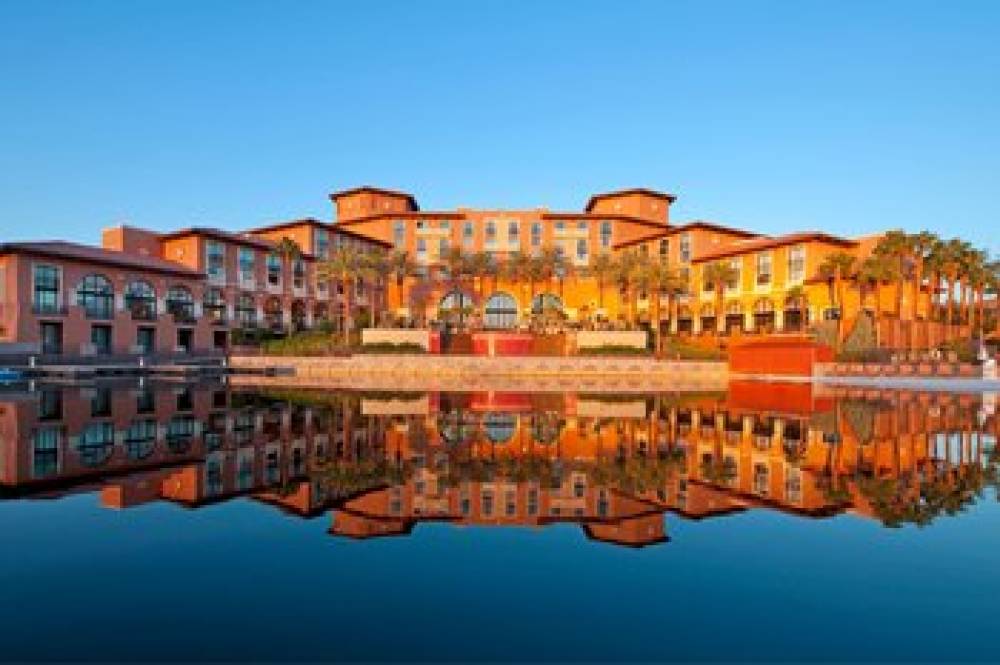 The Westin Lake Las Vegas Resort And Spa 1