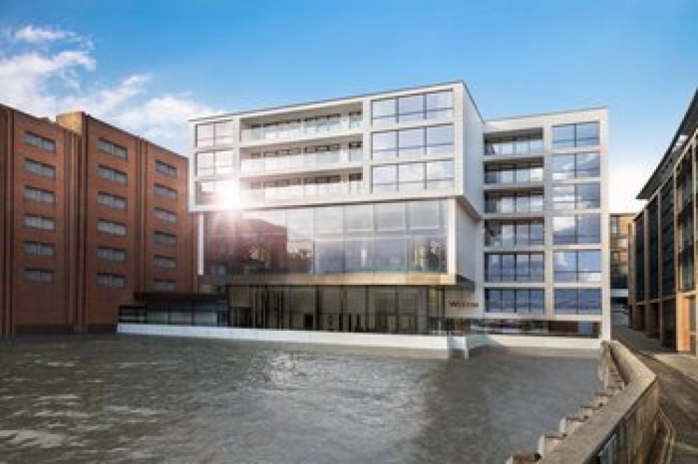 The Westin London City 4