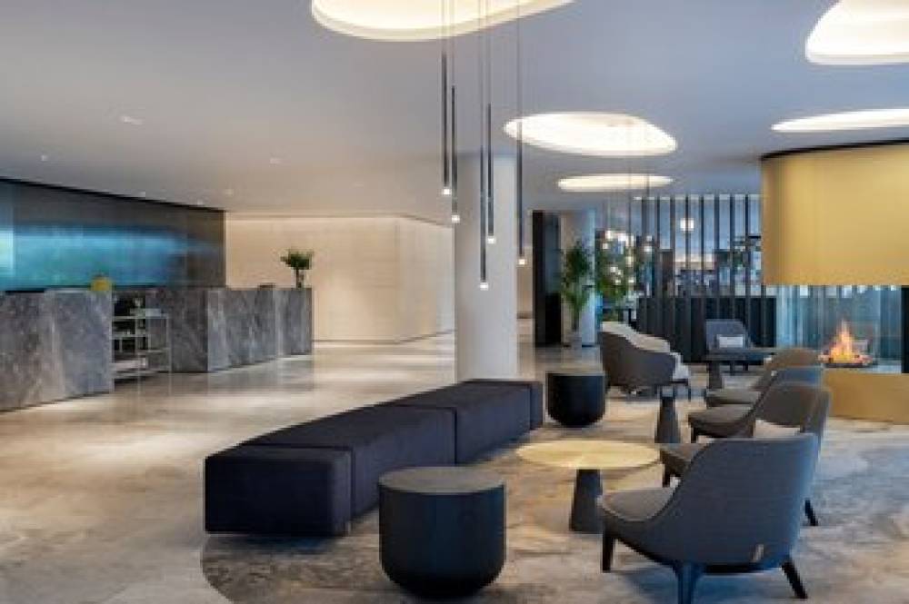 The Westin London City 6