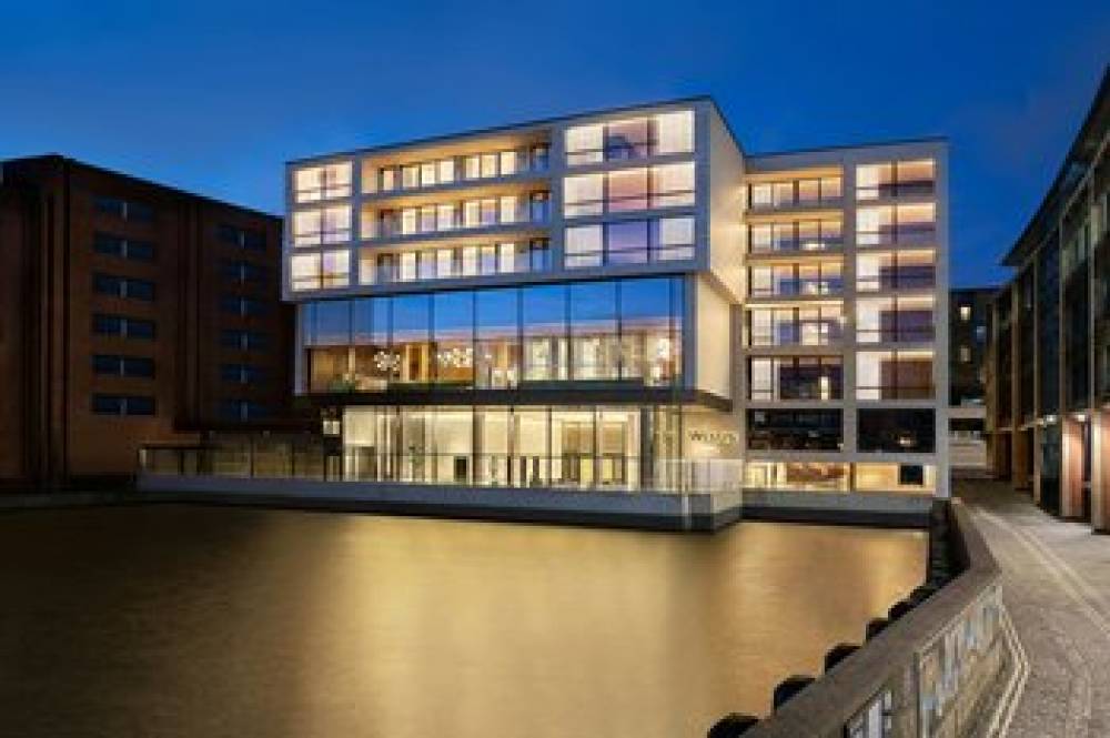 The Westin London City 2