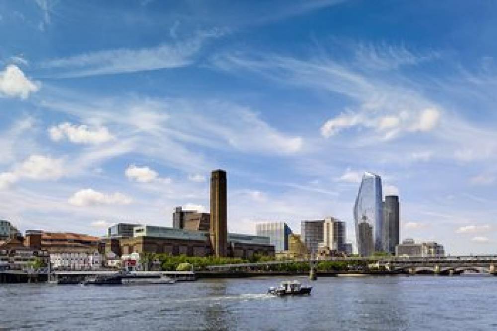 The Westin London City 3