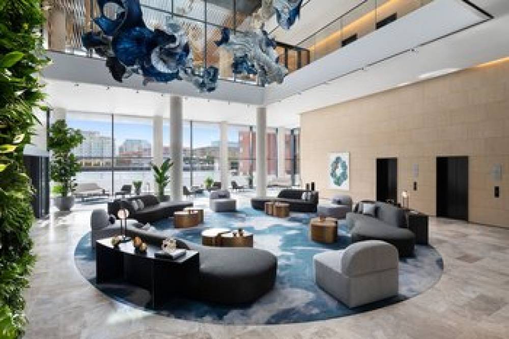 The Westin London City 1