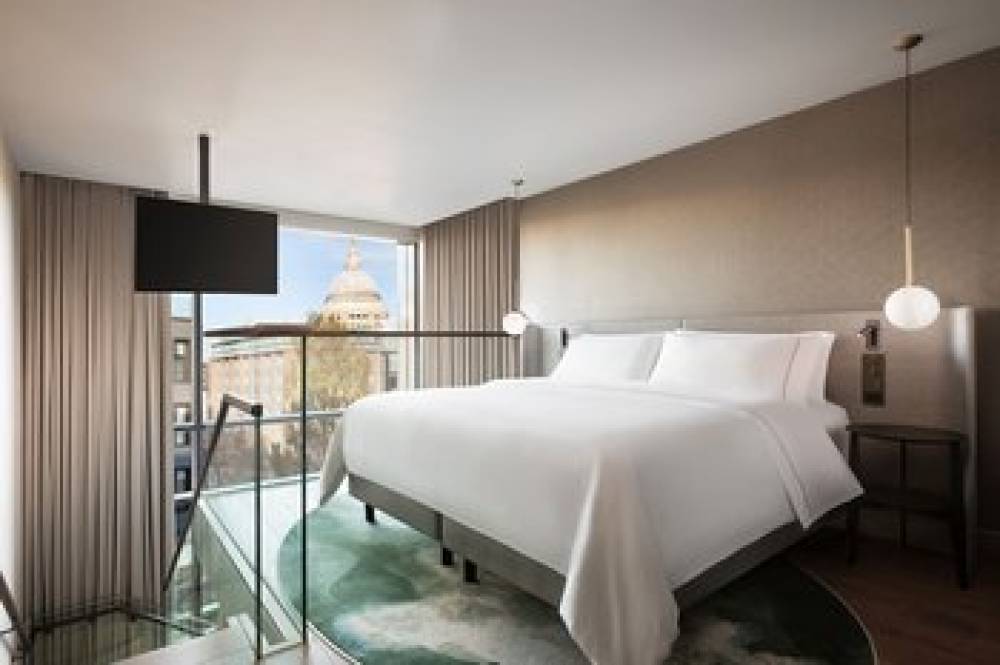 The Westin London City 10