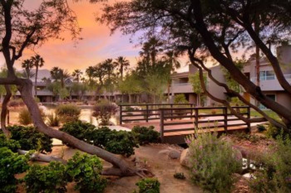 The Westin Mission Hills Resort Villas Palm Springs