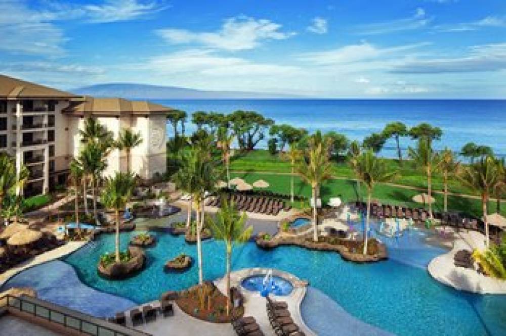 The Westin Nanea Ocean Villas Kaanapali 2