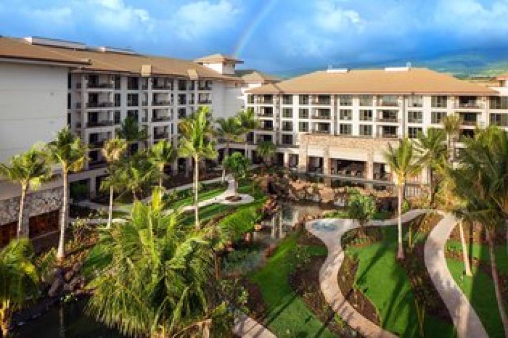 The Westin Nanea Ocean Villas Kaanapali 4