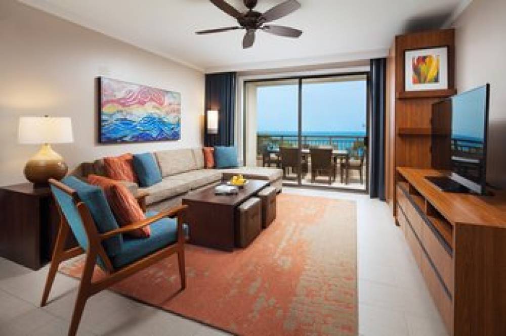 The Westin Nanea Ocean Villas Kaanapali 10