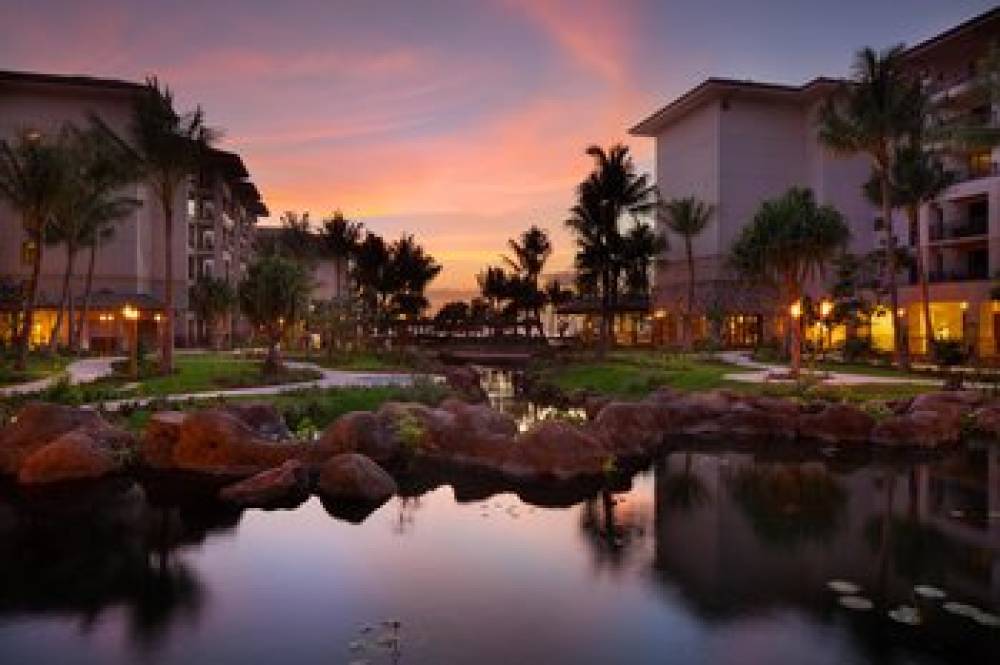 The Westin Nanea Ocean Villas Kaanapali 5