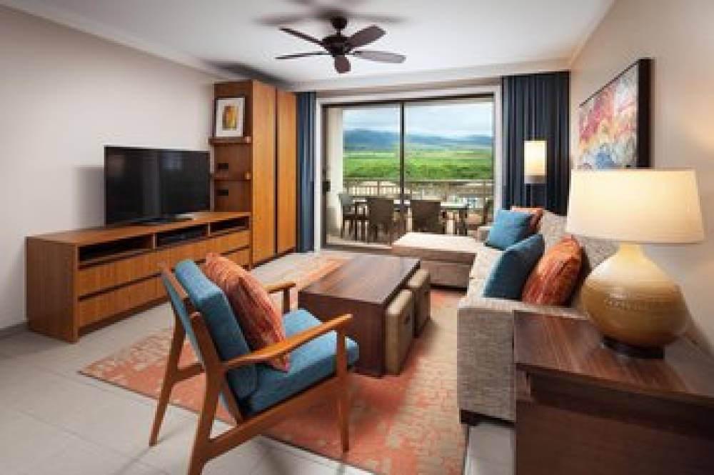 The Westin Nanea Ocean Villas Kaanapali 9