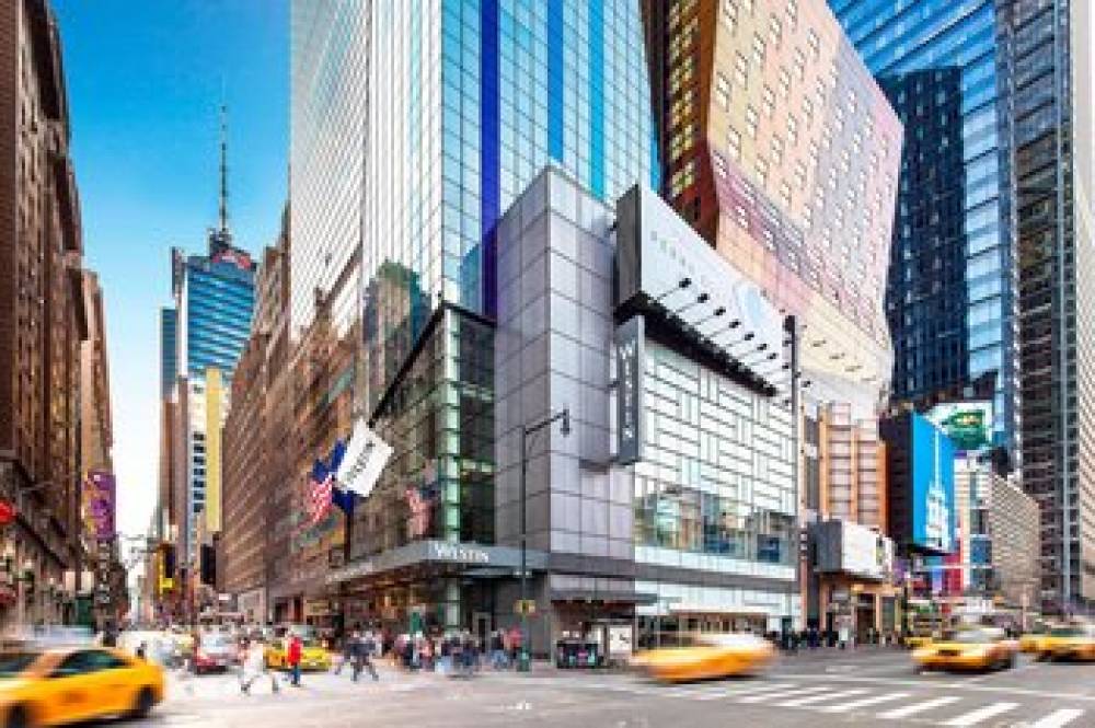 The Westin New York At Times Square 1