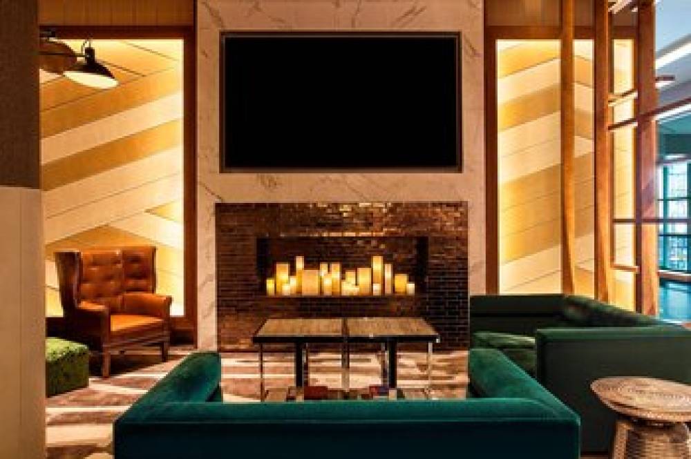 The Westin New York At Times Square 6