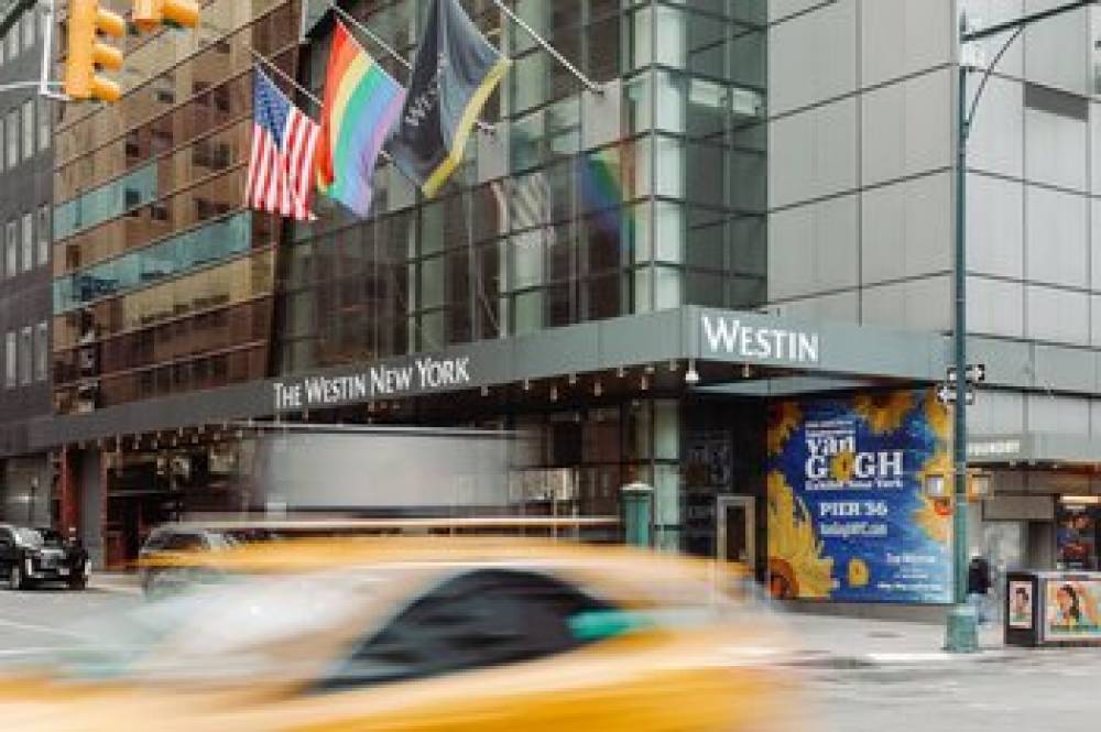The Westin New York At Times Square 2