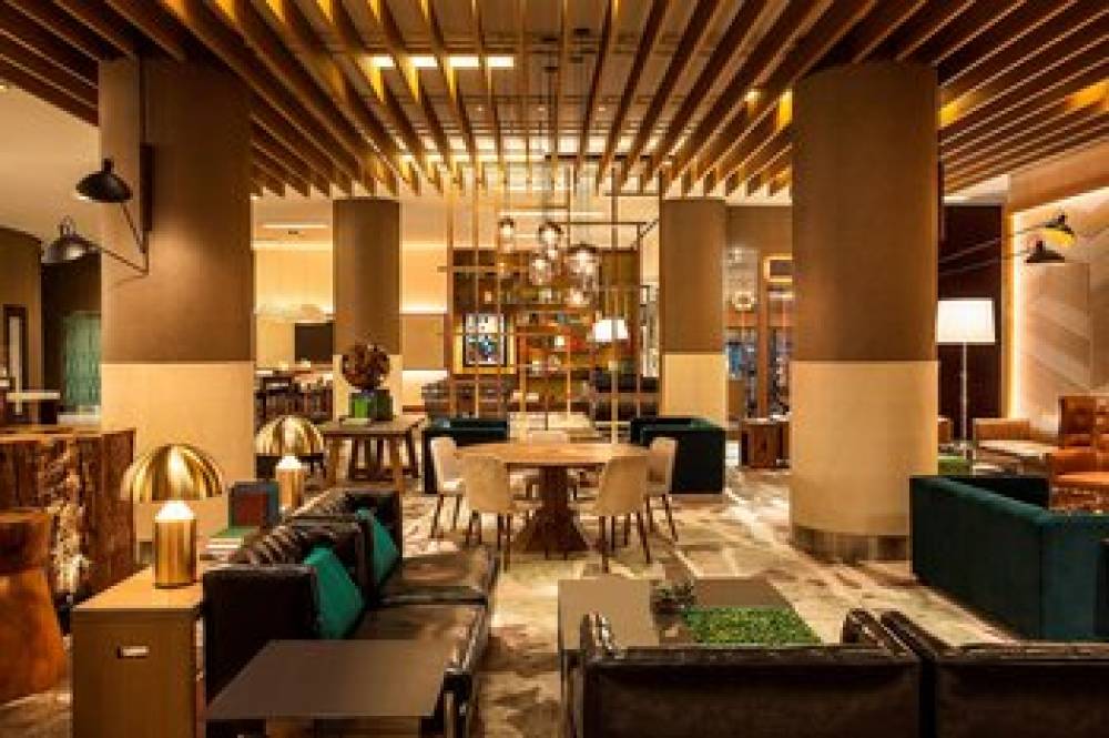 The Westin New York At Times Square 5