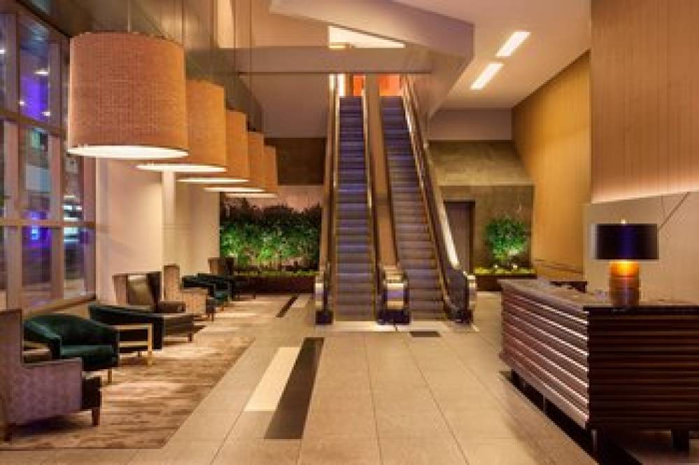 The Westin New York At Times Square 9