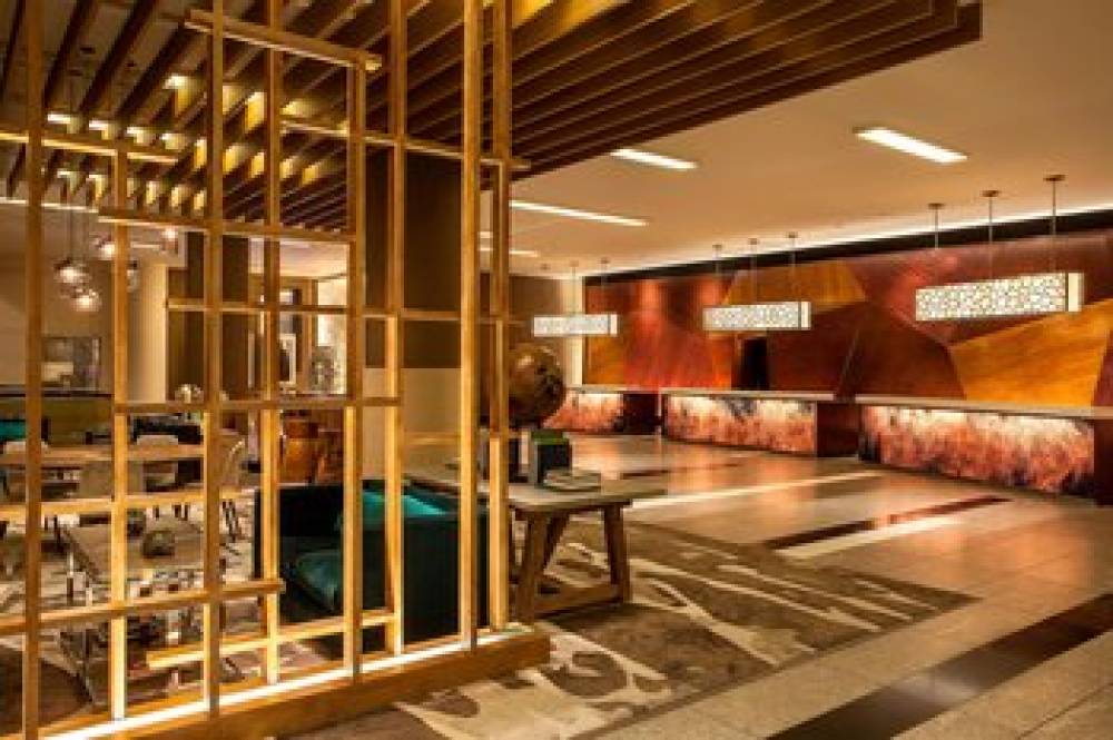 The Westin New York At Times Square 8