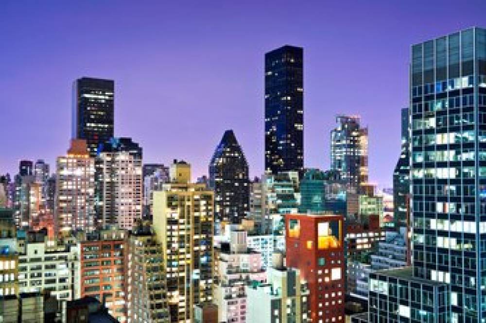 The Westin New York Grand Central 9
