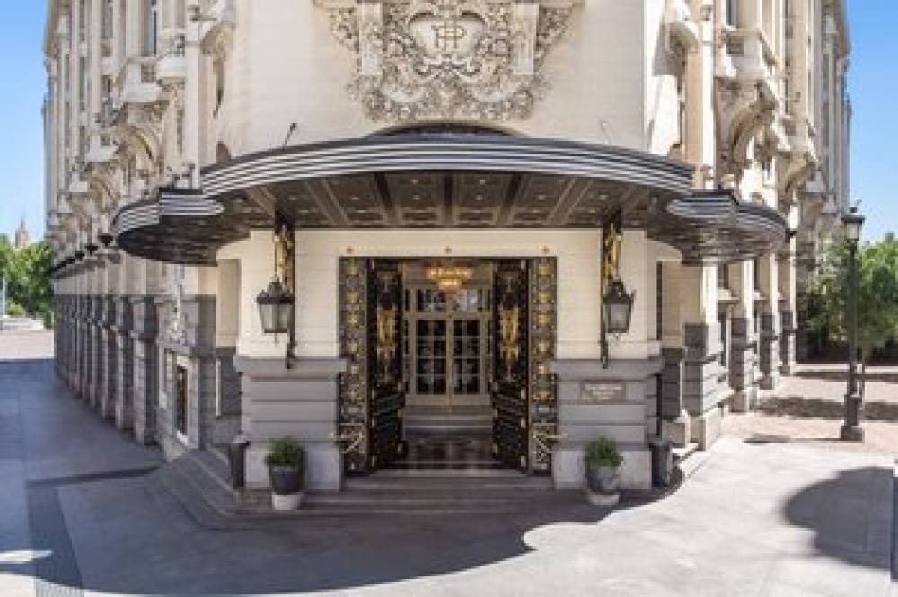 The Westin Palace Madrid