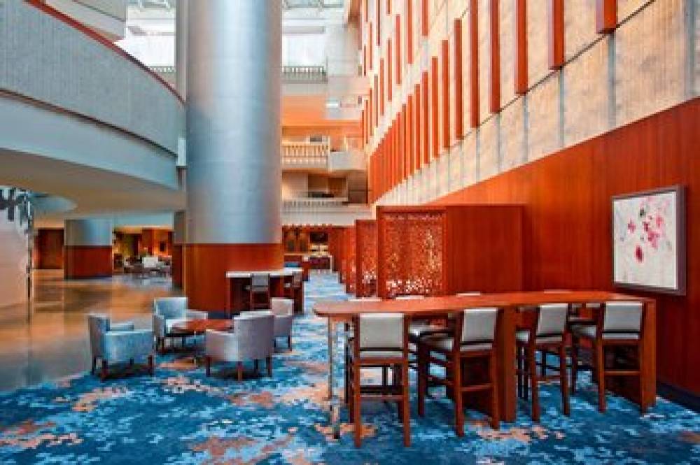 The Westin Peachtree Plaza Atlanta 7