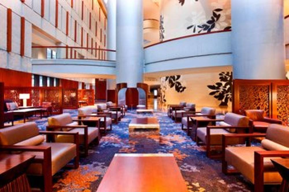 The Westin Peachtree Plaza Atlanta 8