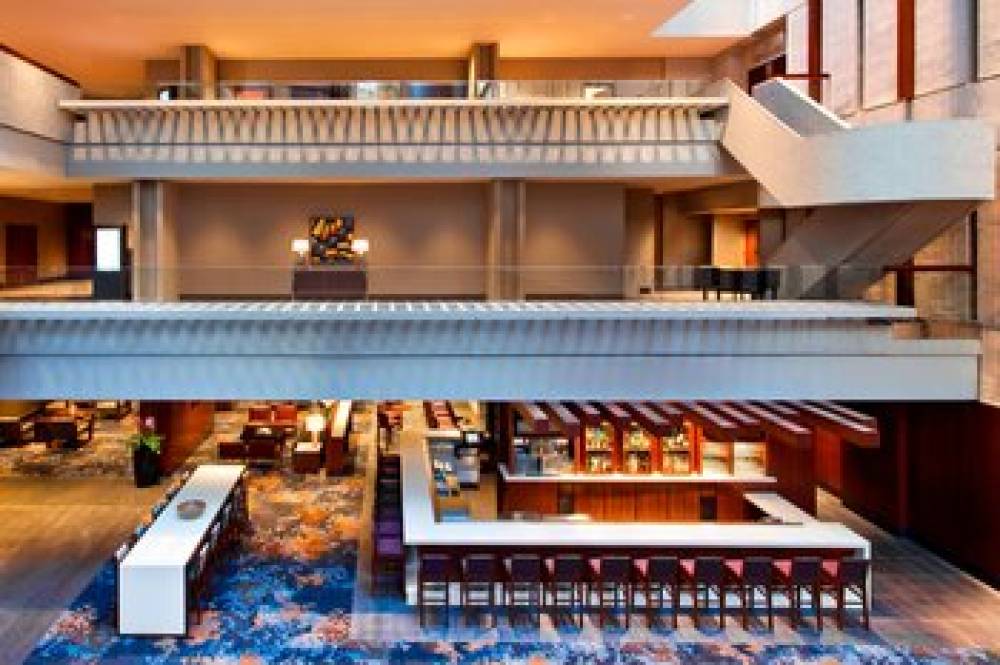 The Westin Peachtree Plaza Atlanta 6