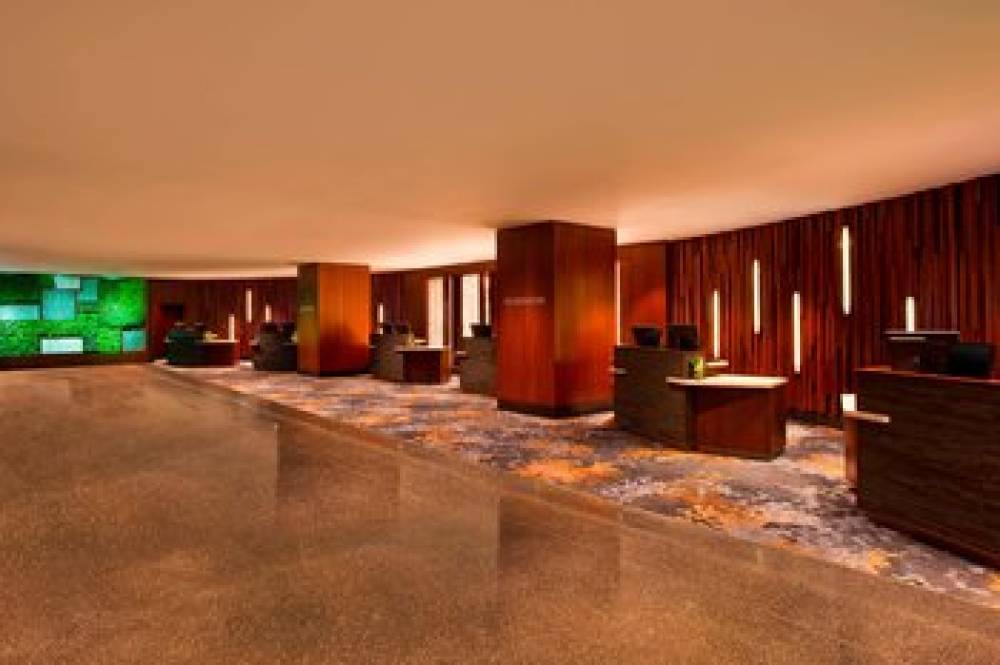The Westin Peachtree Plaza Atlanta 4