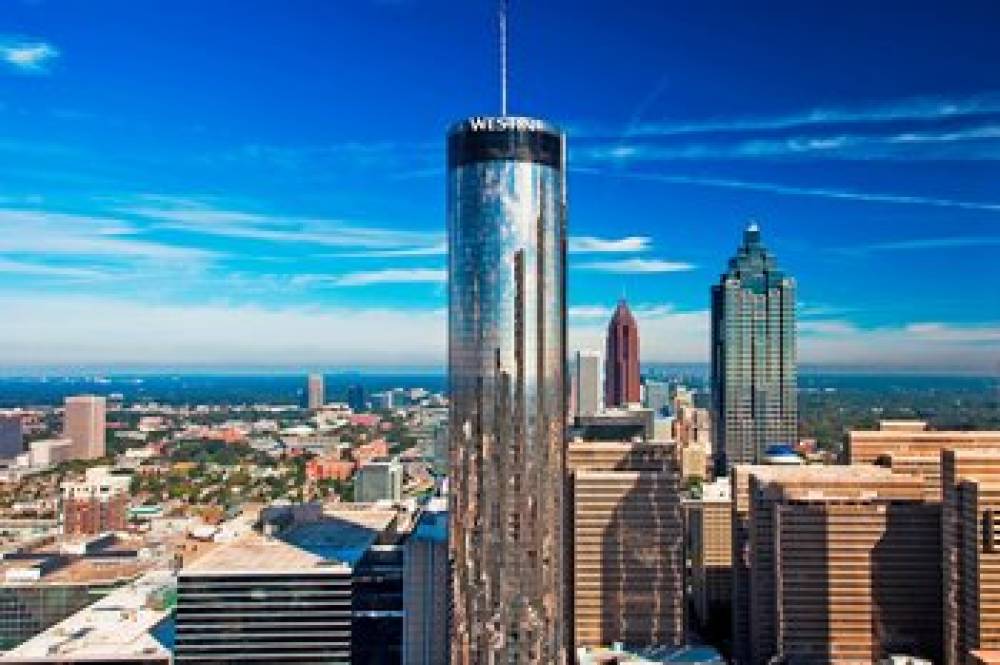 The Westin Peachtree Plaza Atlanta 2