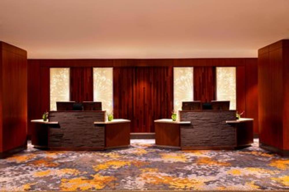 The Westin Peachtree Plaza Atlanta 5