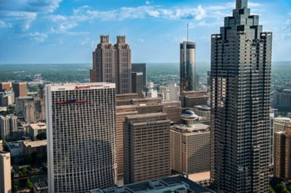 The Westin Peachtree Plaza Atlanta 3
