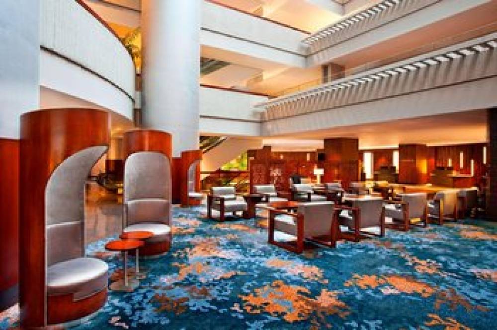 The Westin Peachtree Plaza Atlanta 9