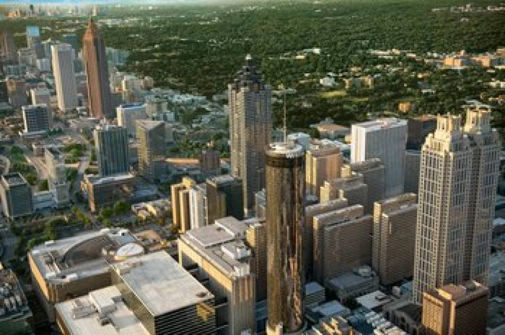 The Westin Peachtree Plaza Atlanta 2