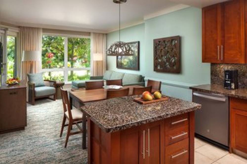 The Westin Princeville Ocean Resort Villas 9