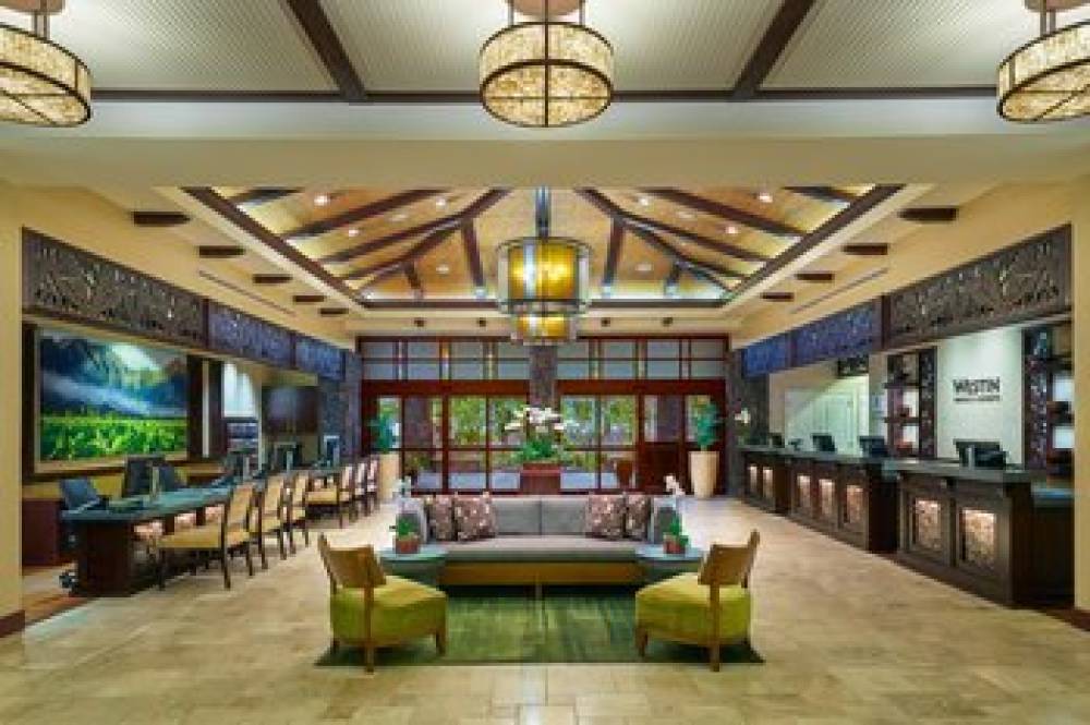 The Westin Princeville Ocean Resort Villas 4