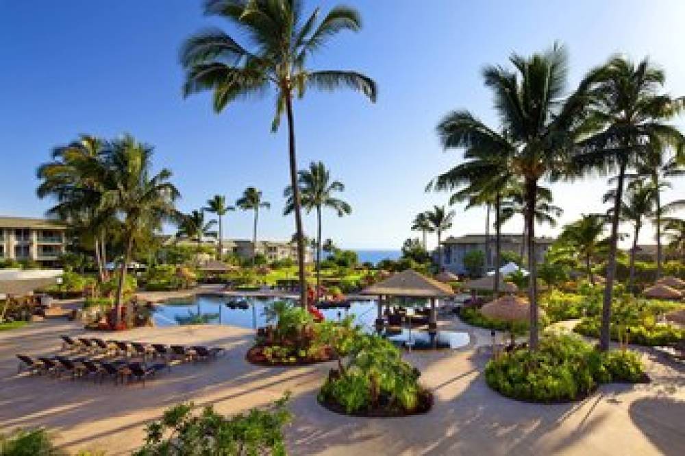 The Westin Princeville Ocean Resort Villas 1