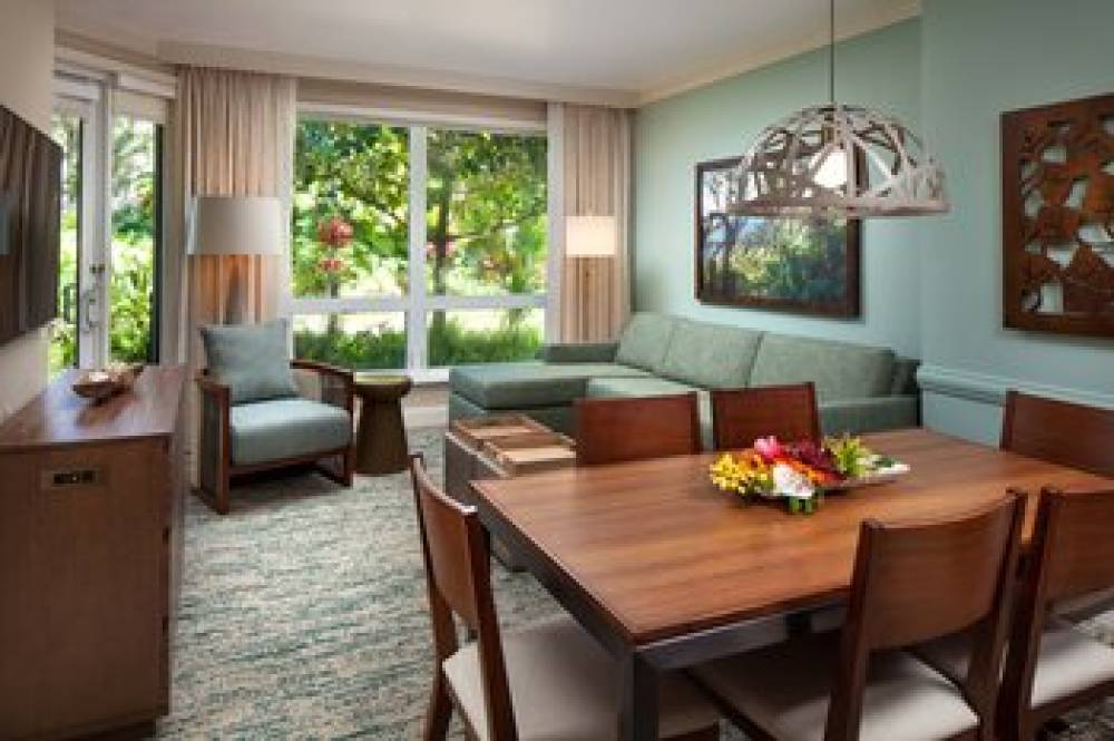 The Westin Princeville Ocean Resort Villas 8