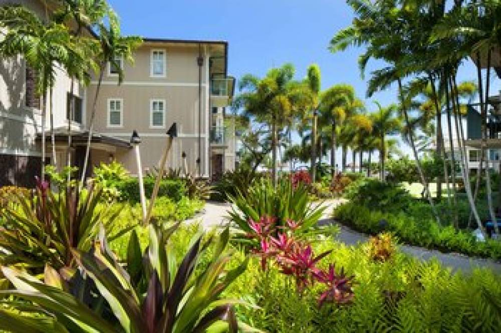 The Westin Princeville Ocean Resort Villas 5