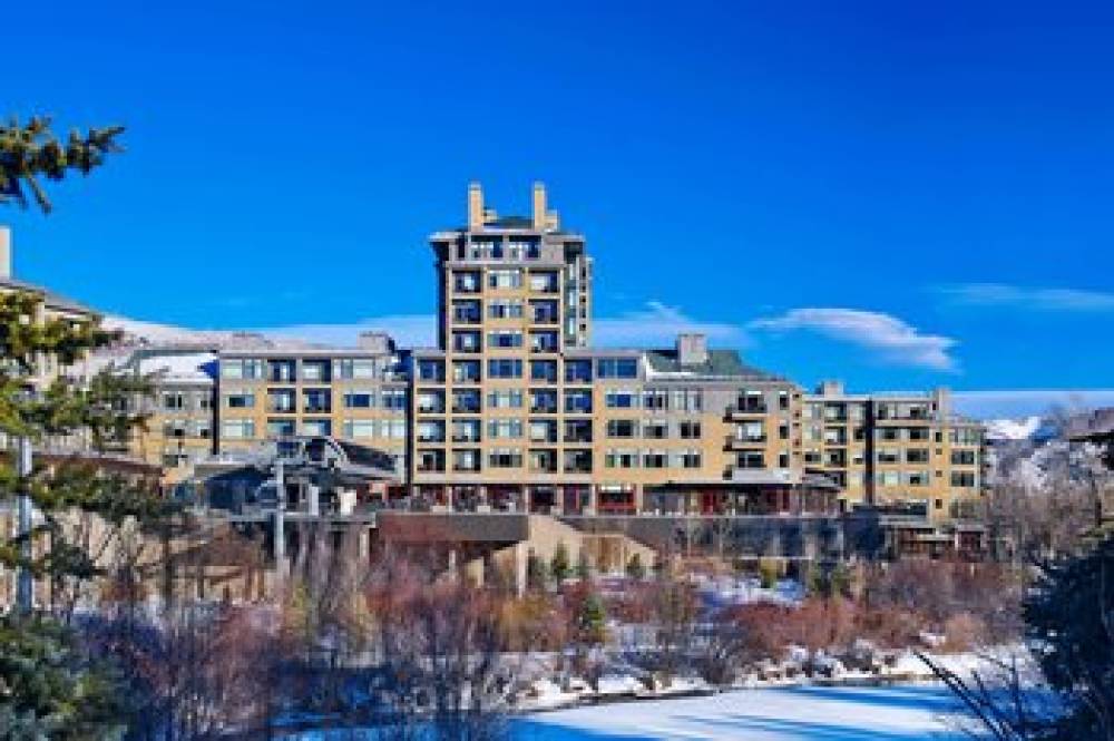 The Westin Riverfront Resort And Spa At Beaver Creek Mountain 5