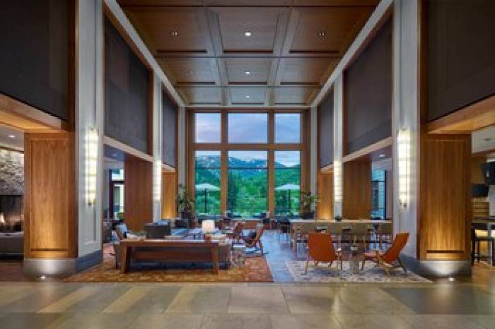 The Westin Riverfront Resort And Spa At Beaver Creek Mountain 9