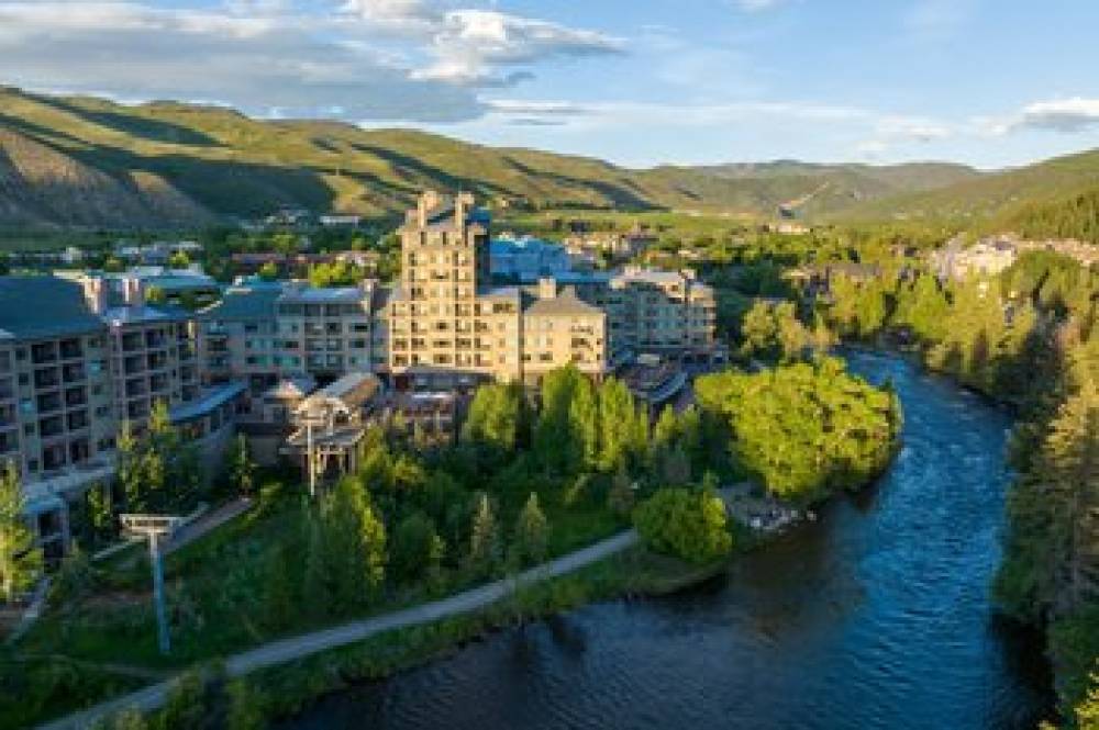 The Westin Riverfront Resort And Spa At Beaver Creek Mountain 1