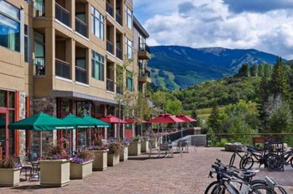 The Westin Riverfront Resort And Spa At Beaver Creek Mountain