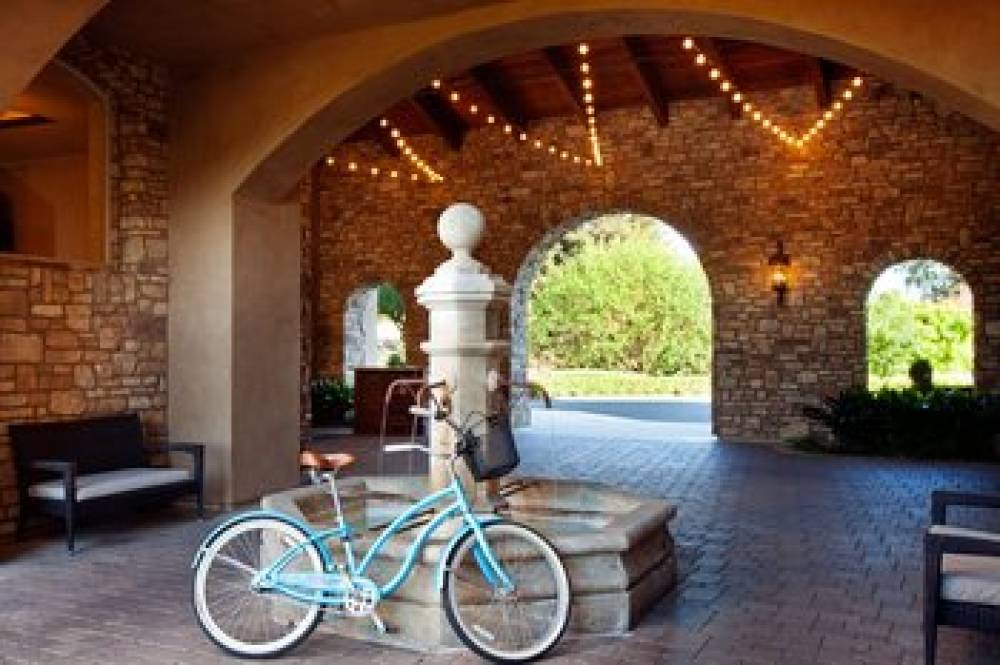 The Westin Sacramento 9