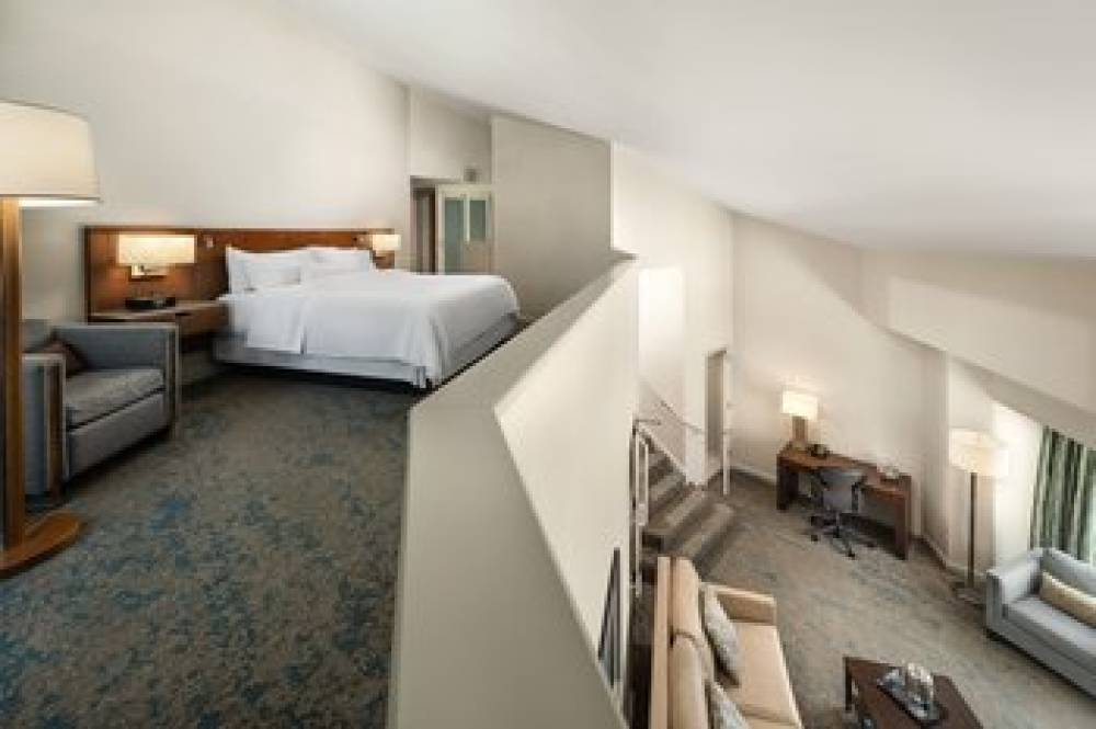 The Westin San Diego Downtown 8