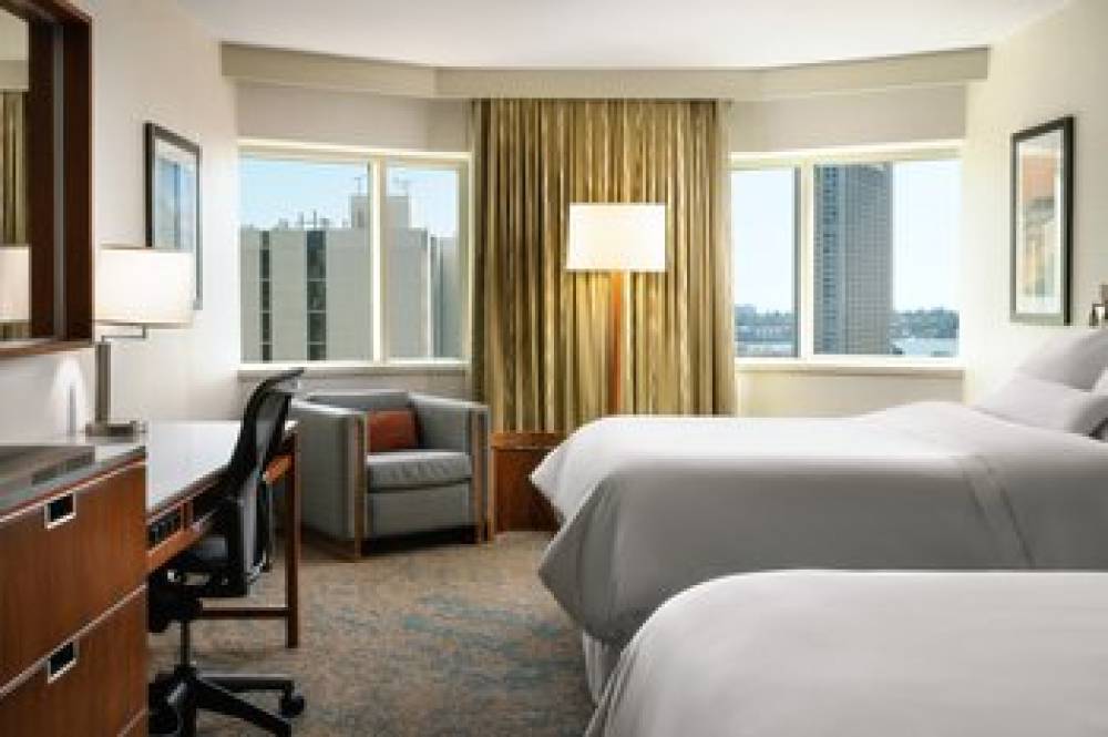 The Westin San Diego Downtown 10