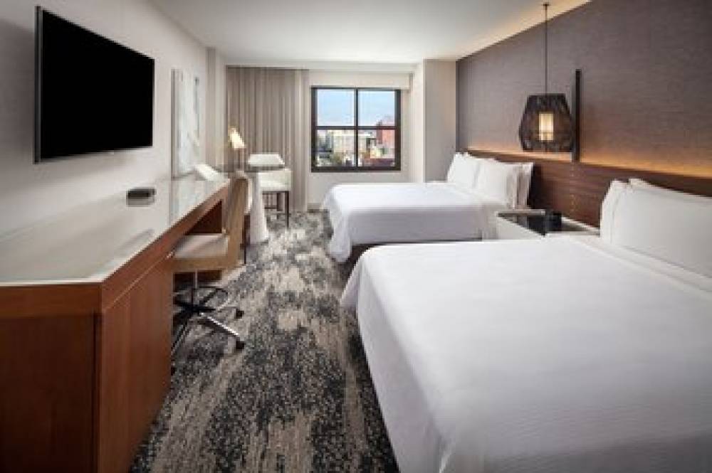 The Westin San Diego Gaslamp Quarter 7