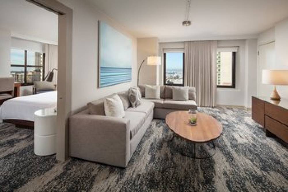 The Westin San Diego Gaslamp Quarter 1